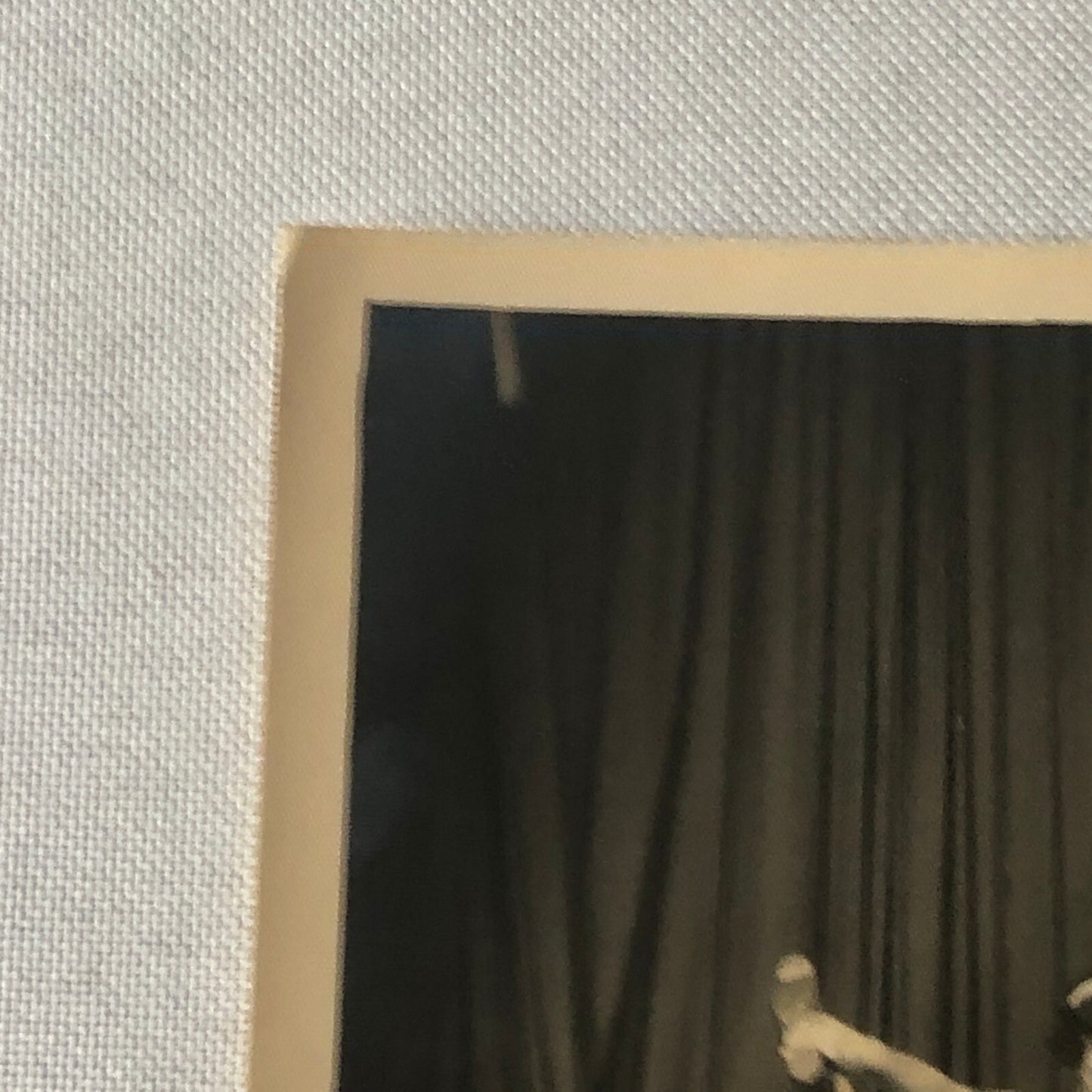 Dance Troupe Dancer Dancing Circus Photo Photograph Vintage Frances MacKenzie