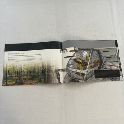 Caterpillar Integrated Systems Product Development Heavy Equipment Brochure