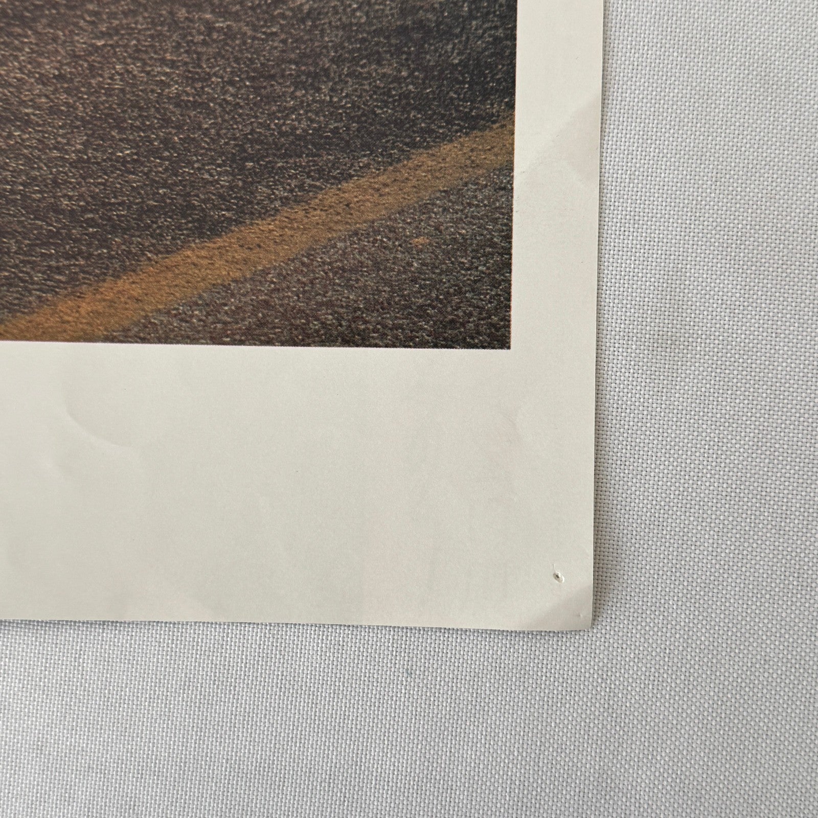 Porsche 550 Spyder 061 Renaissance Poster Brochure Everett Anton Singer