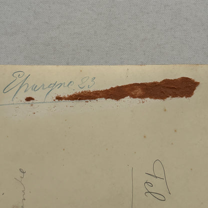 Vintage Circus Acrobat Variety Act Photo Photograph Fransy and Company