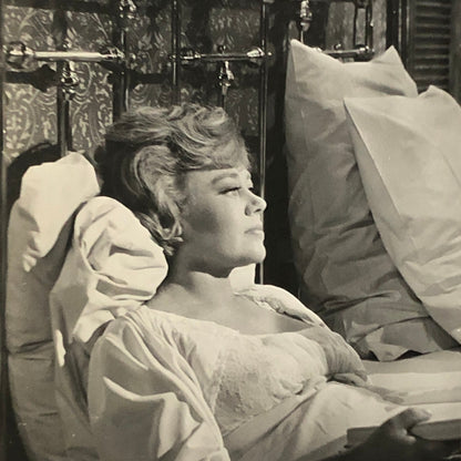 Vintage Movie Still Photo Photograph Print Dear Brigitte James Stewart 1965