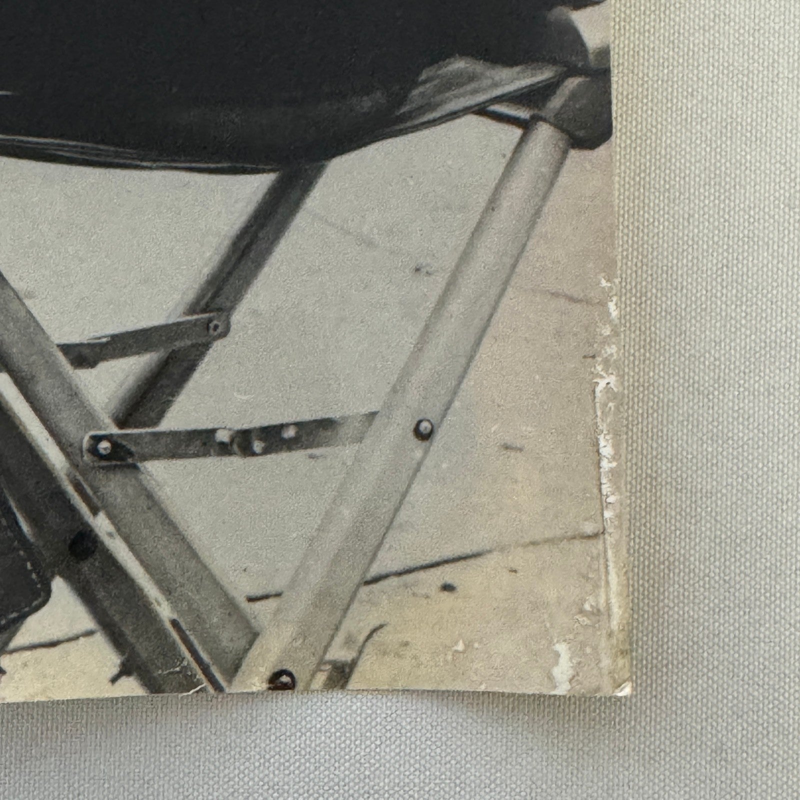 Vintage Steve McQueen Photo Actor Movie Film EFE Press Photo Photograph Print