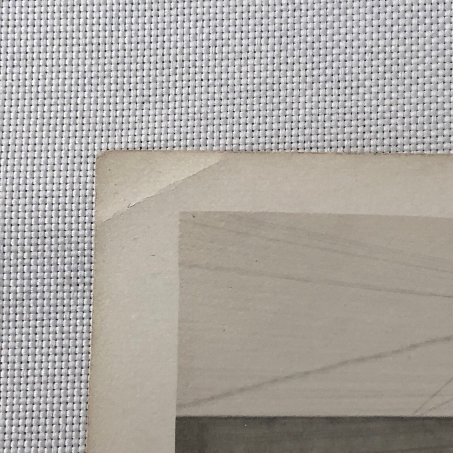 Vintage Street Scene Photo Photograph Spanish Shops Cars People South America ? 