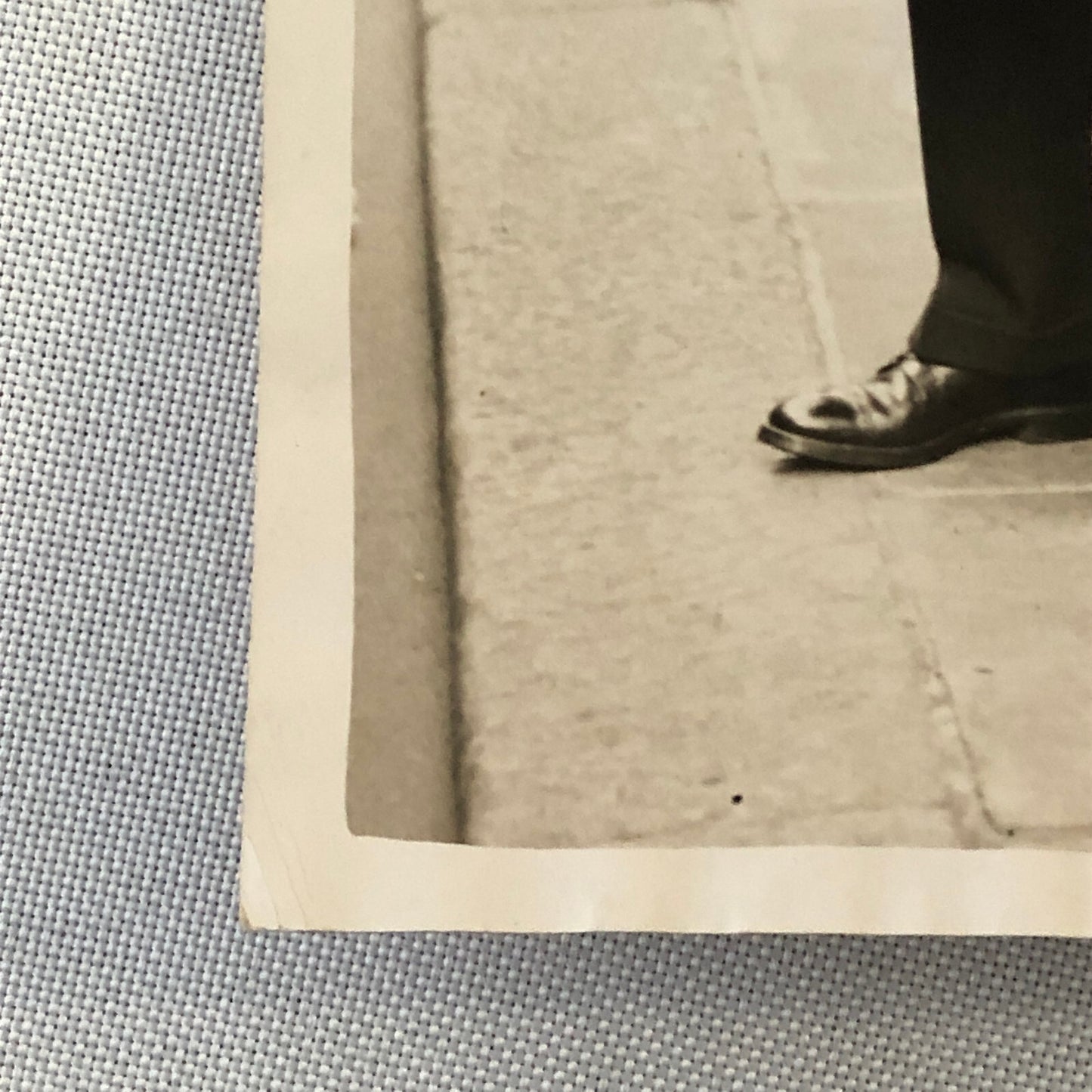 Press Photo Photograph President Franklin Roosevelt Ambassador London Trip 1933