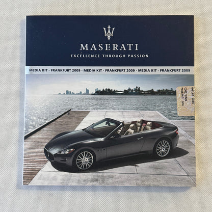 Exotic and Luxury Car Press Kit CD Lot 10x Bentley Lagonda Lamborghini Wiesmann