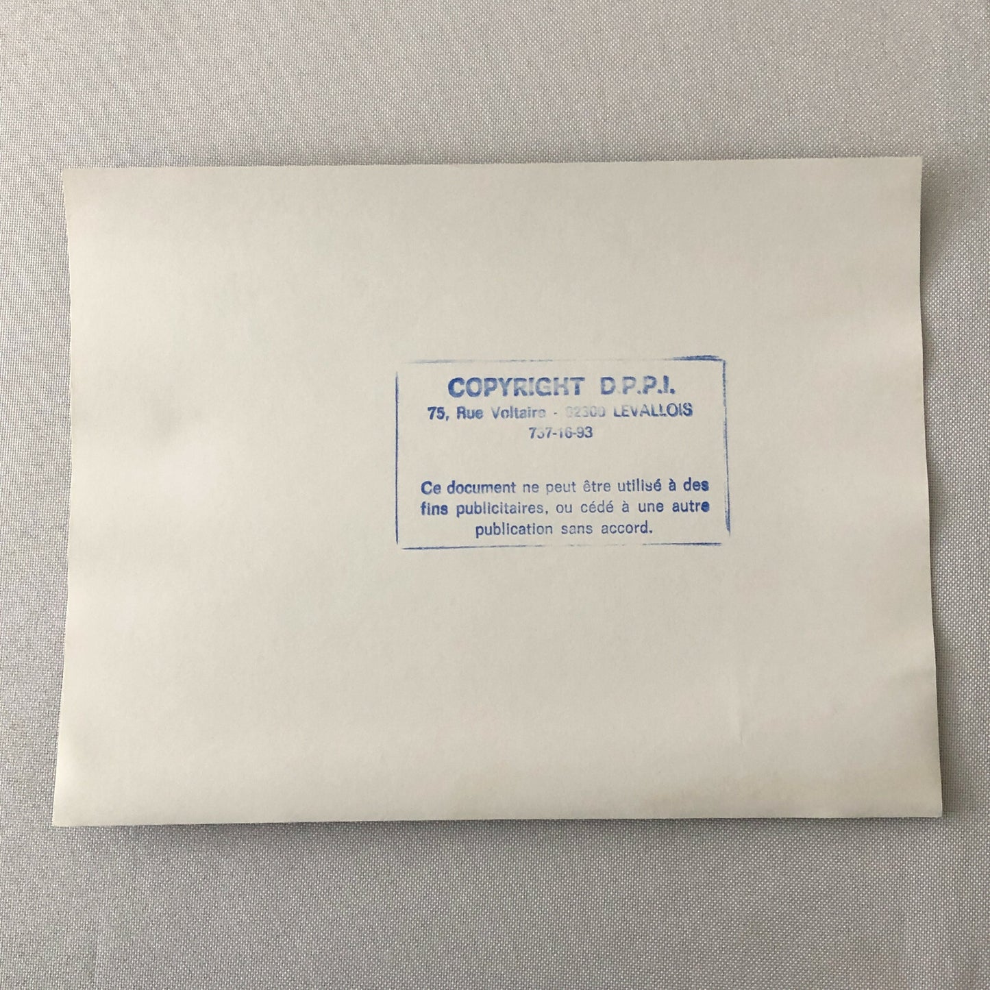 Vintage 1975 Formula 2 F2 Racing Photo Photograph Nogaro Michel Leclere ELF 