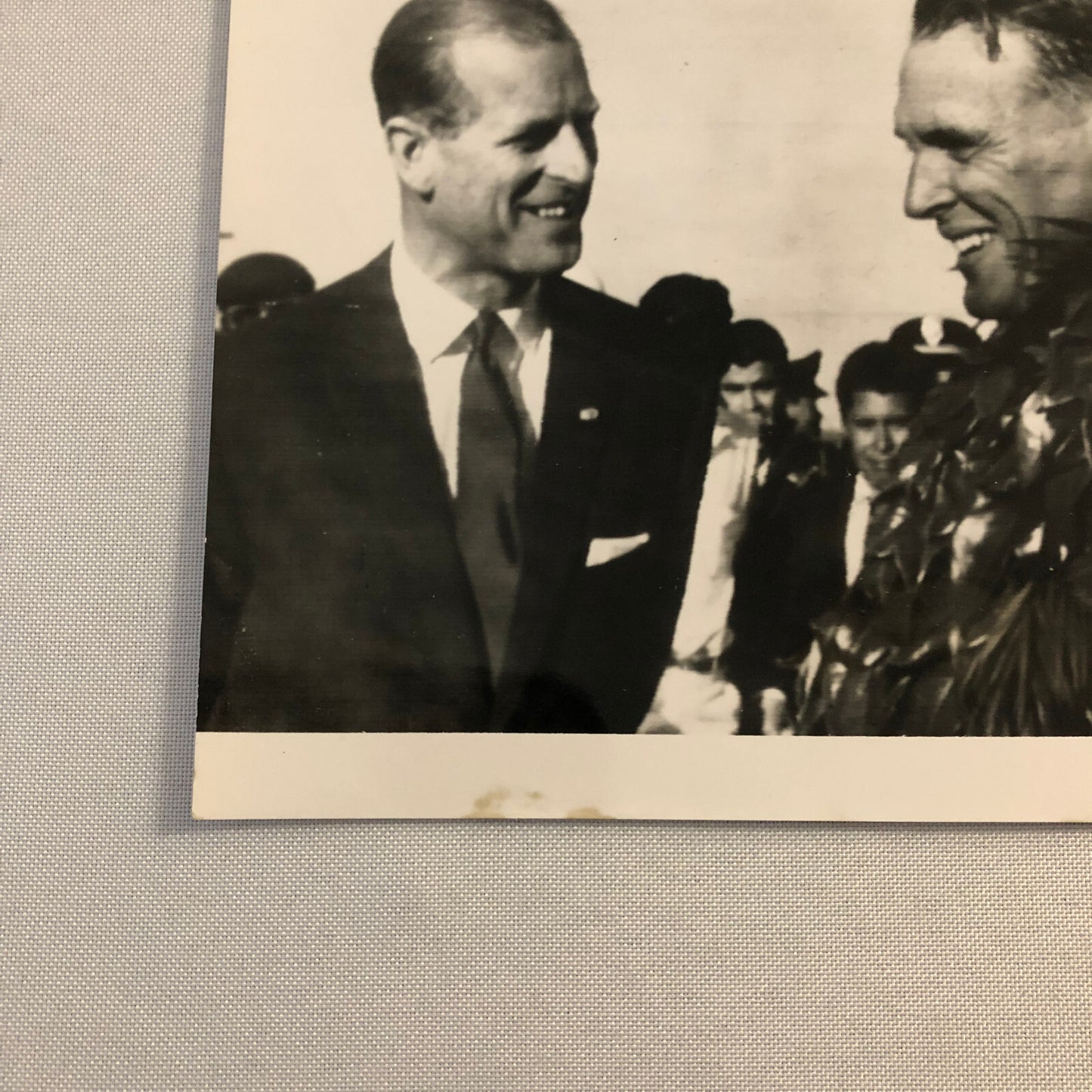 1964 Dan Gurney Mexican Grand Prix Racing Driver Press Photo Photograph 