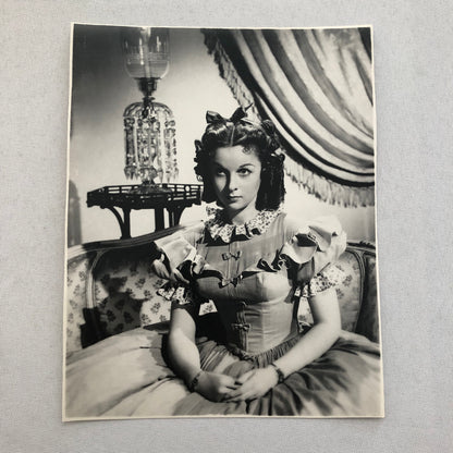 Susan Hayward Actress Movie Still Photo Photograph