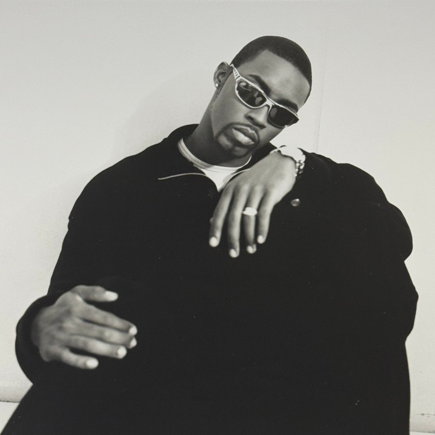 Montell Jordan Music Publicity Press Photo Photograph