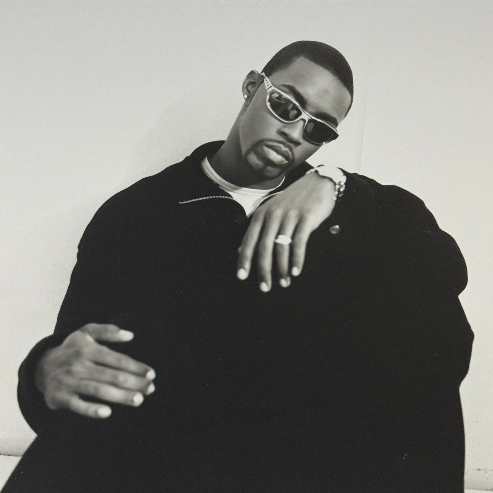 Montell Jordan Music Publicity Press Photo Photograph