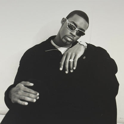 Montell Jordan Music Publicity Press Photo Photograph