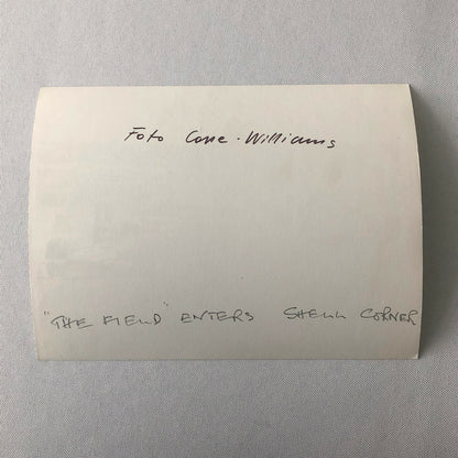 Vintage Grand Prix Car Racing Photo Photograph Image Print