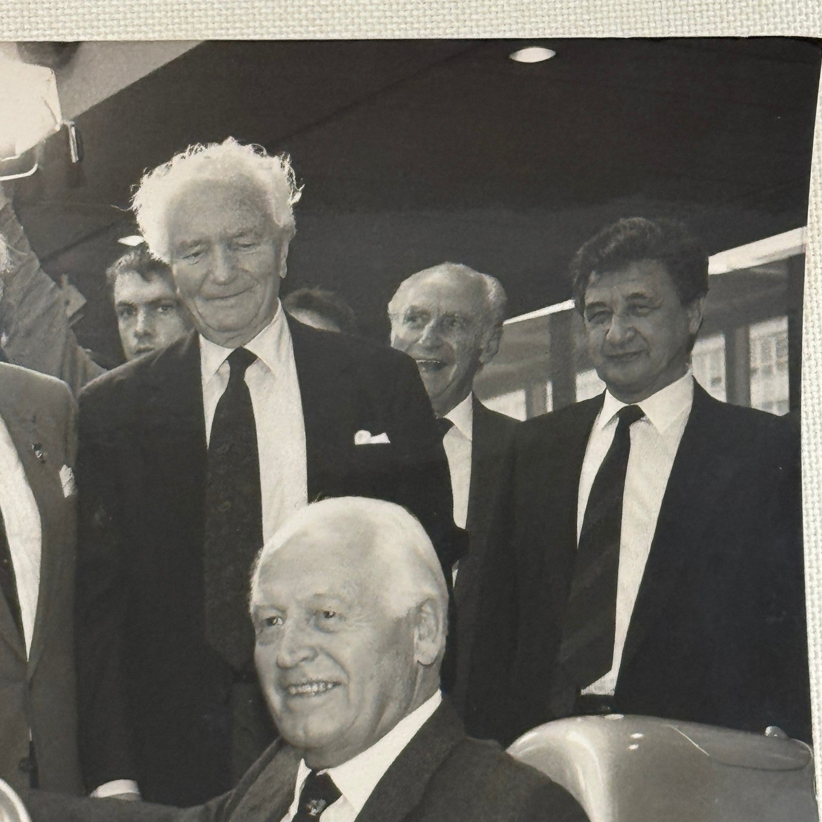 Mercedes Benz Racing Press Photo Karl Kling Birthday W196 Mercedes Museum