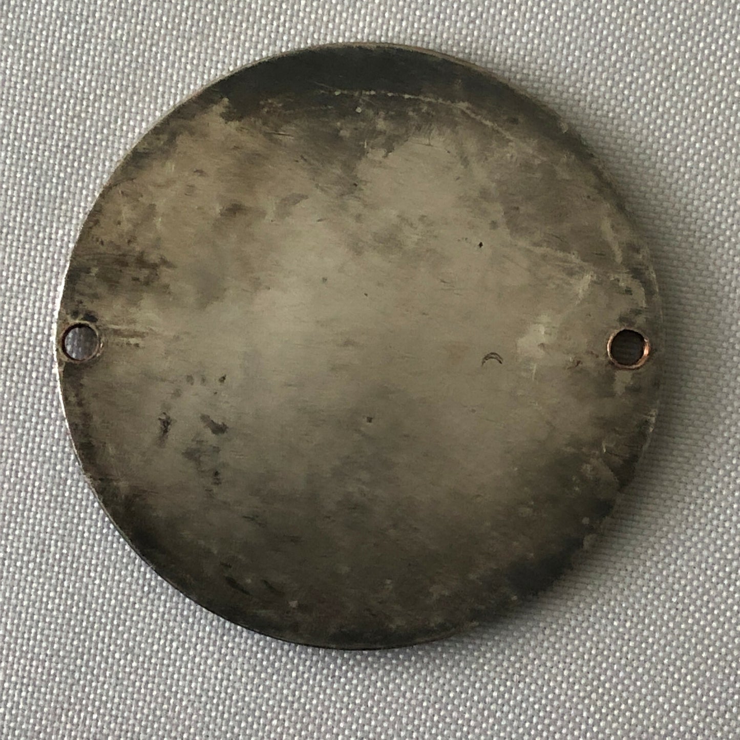 1952 Scheveningen Luxemburg Scheveningen SLS Rally Badge Emblem Award 