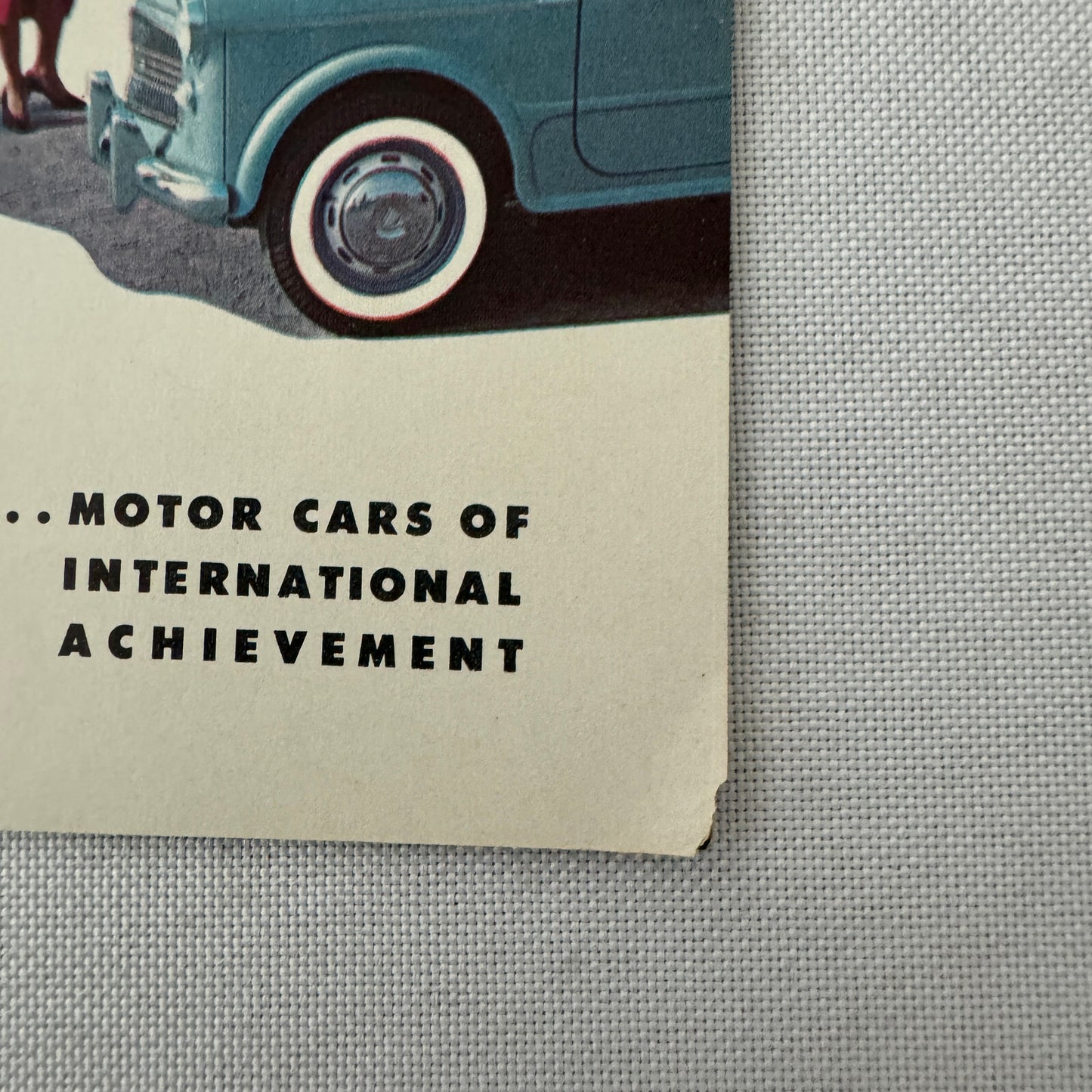 Fiat Car Sales Brochure Catalog Fiat 600 1200 Roadster 600 Multipla 1100 Canada