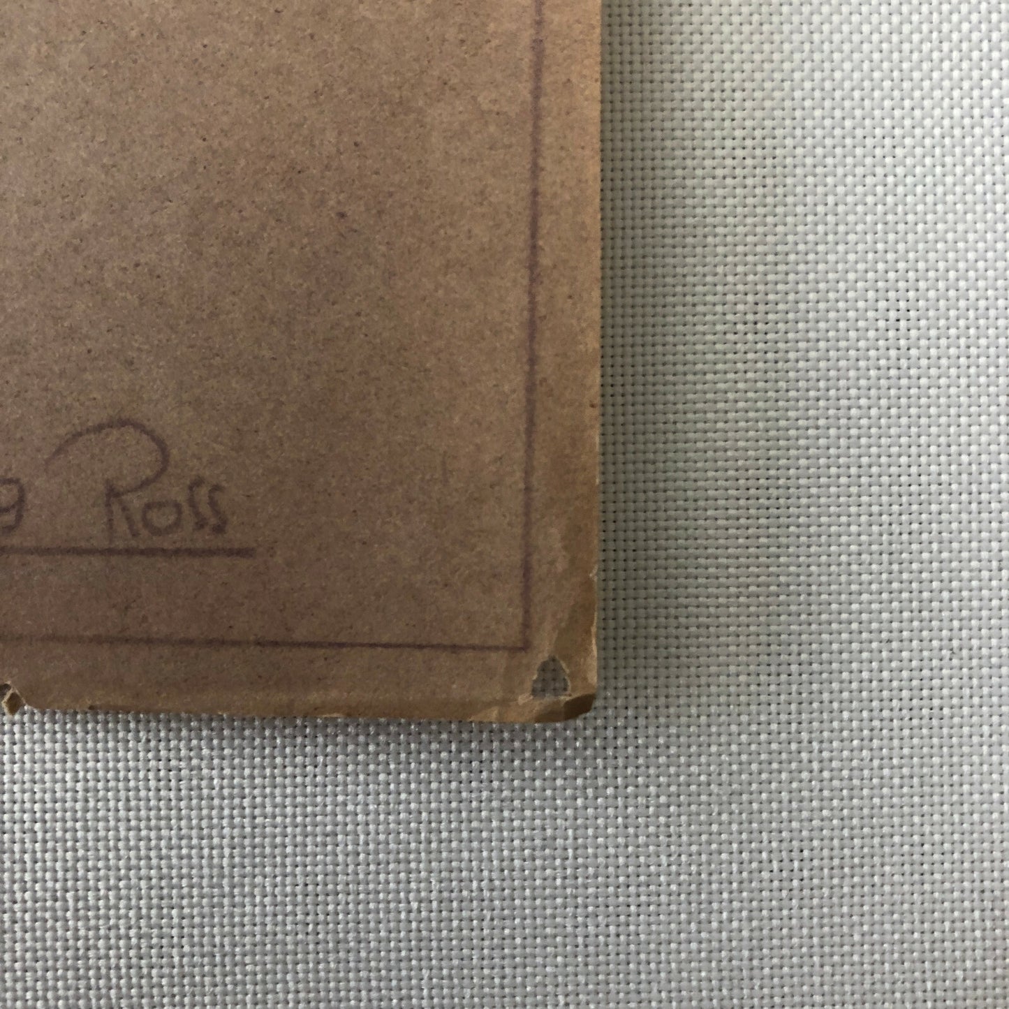 1939 Coachbuilder Truck Design Blueprint Rendering Blue Print Panel Van 