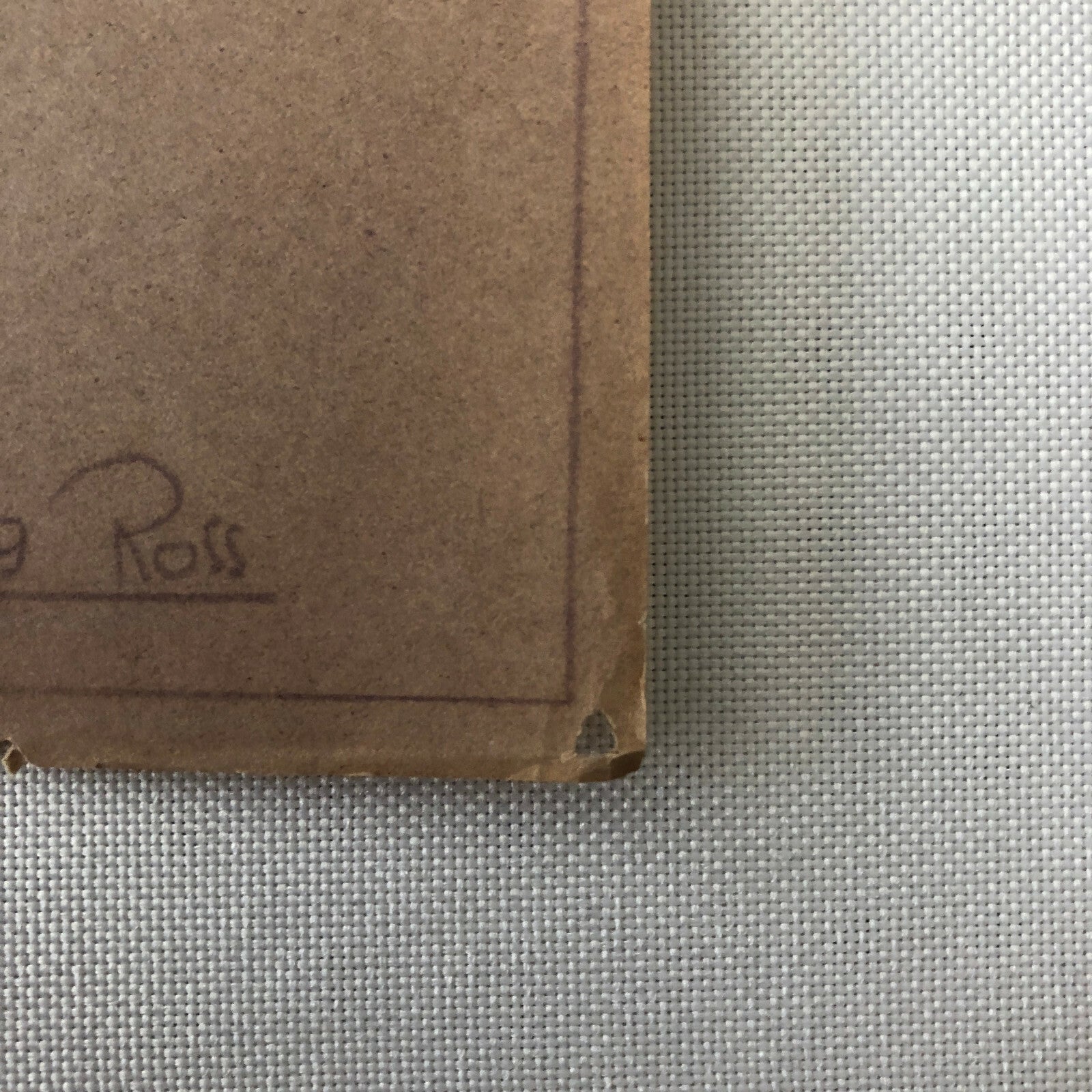 1939 Coachbuilder Truck Design Blueprint Rendering Blue Print Panel Van 