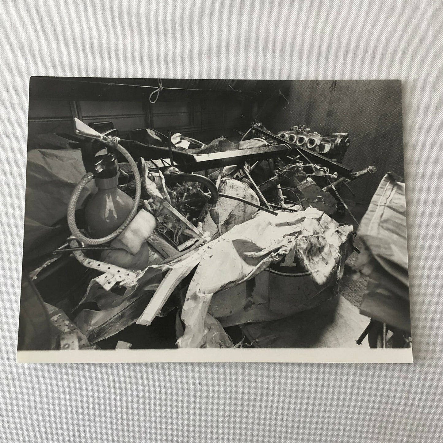 Vintage 1976 Formula 2 F2 Rome Grand Prix Vellunga Press Photo Photograph Lot 2