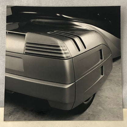IAD Alien Concept Car Photo Photograph Lot of 3 International Automotive Design