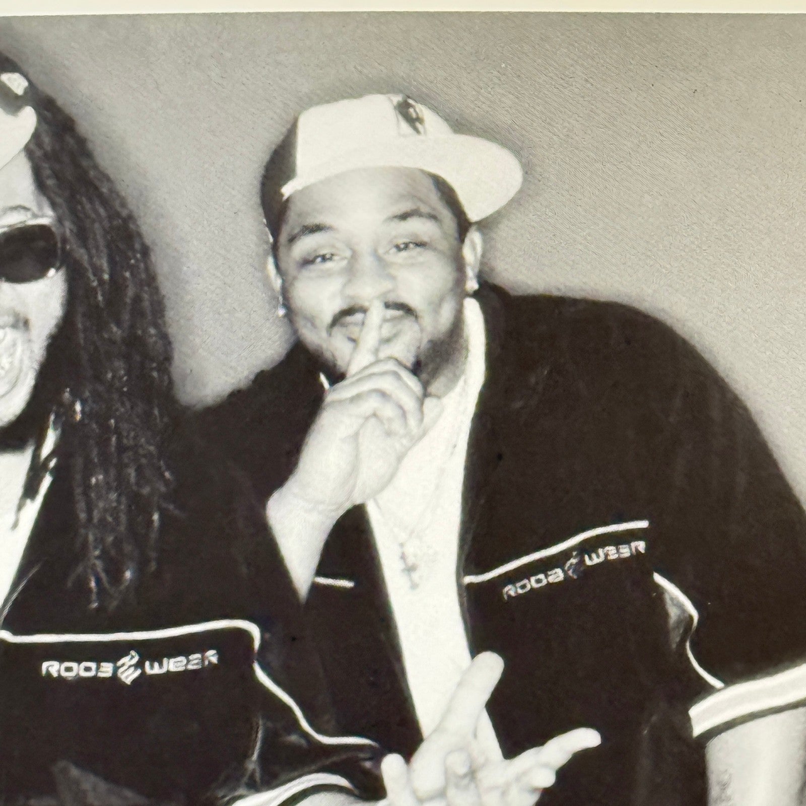 Lil John and the East Side Boyz Music Publicity Press Photo Photograph Hip Hop