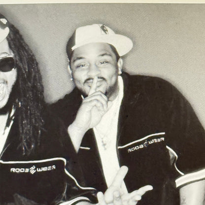 Lil John and the East Side Boyz Music Publicity Press Photo Photograph Hip Hop