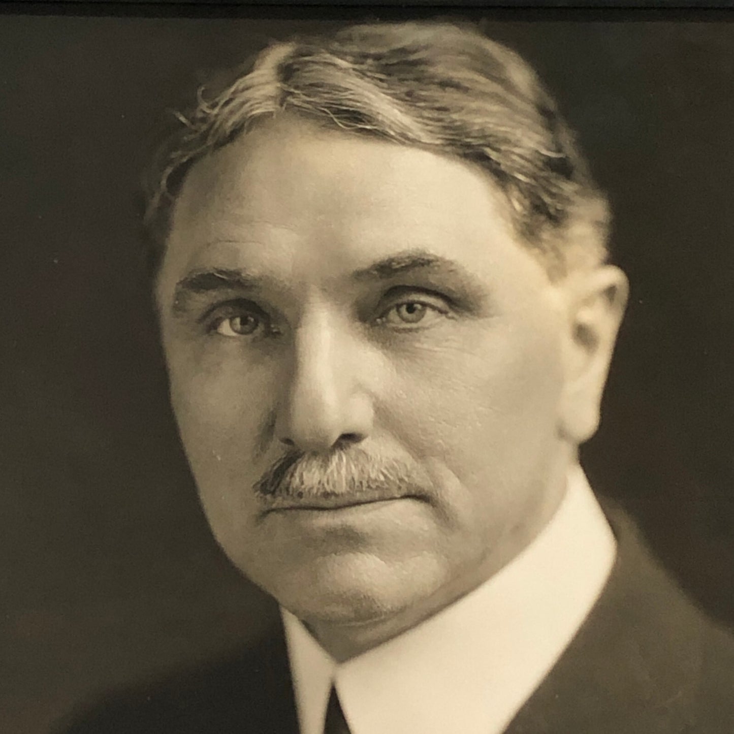 Press Photograph Photo US Ambassador to Nicaragua Portrait Underwood Photo 1920s