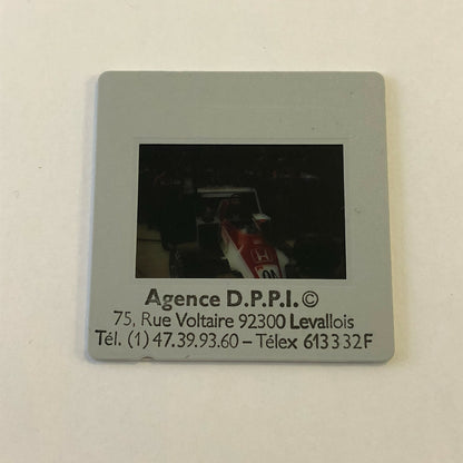 1983 Spirit Honda Racing Course des Champions DPPI 35MM Press Photo Slide