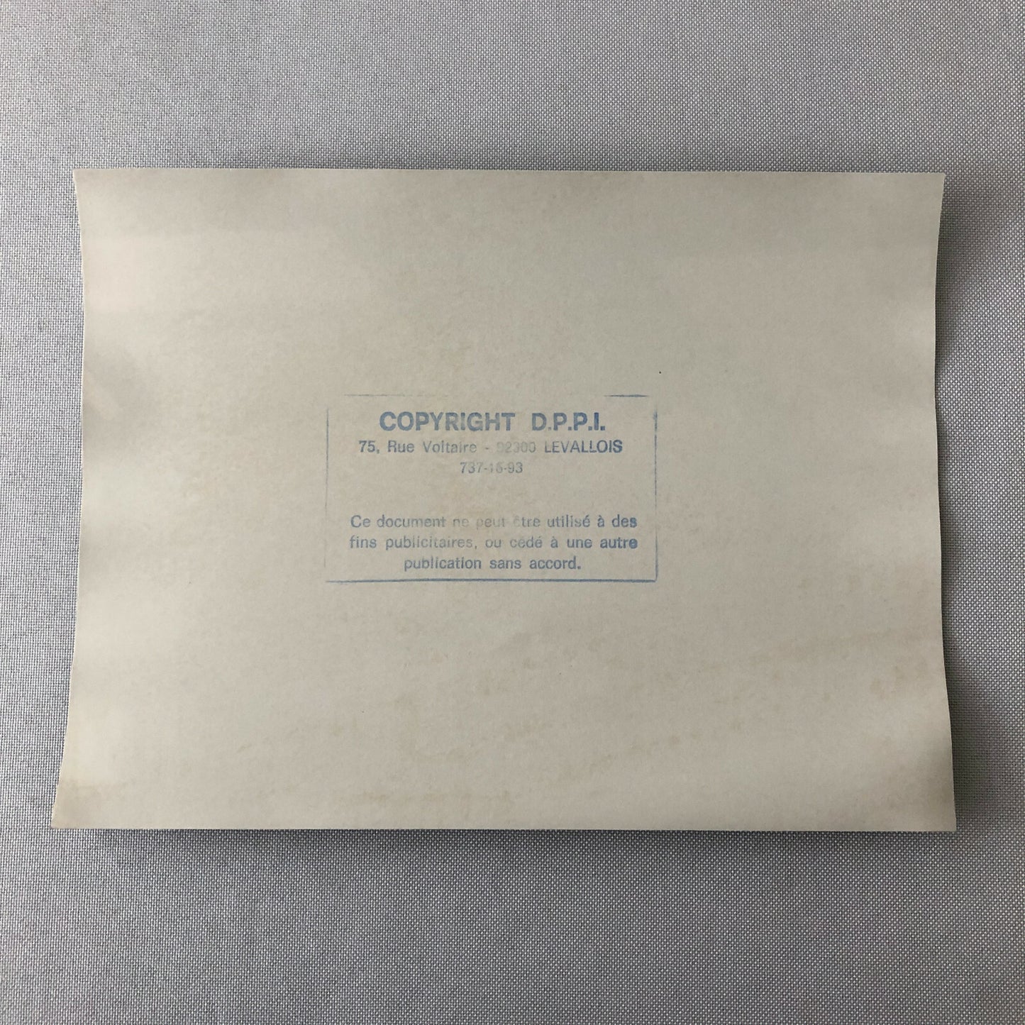 Vintage 1975 Formula 2 F2 Racing Photo Photograph Rouen Michel Leclere BMW 