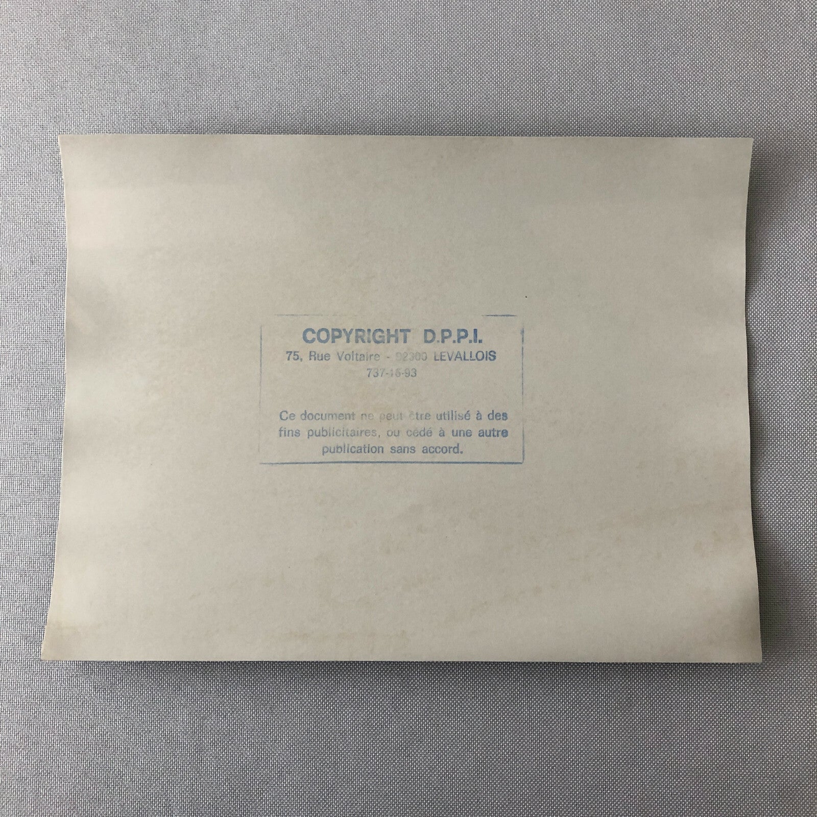 Vintage 1975 Formula 2 F2 Racing Photo Photograph Rouen Michel Leclere BMW 