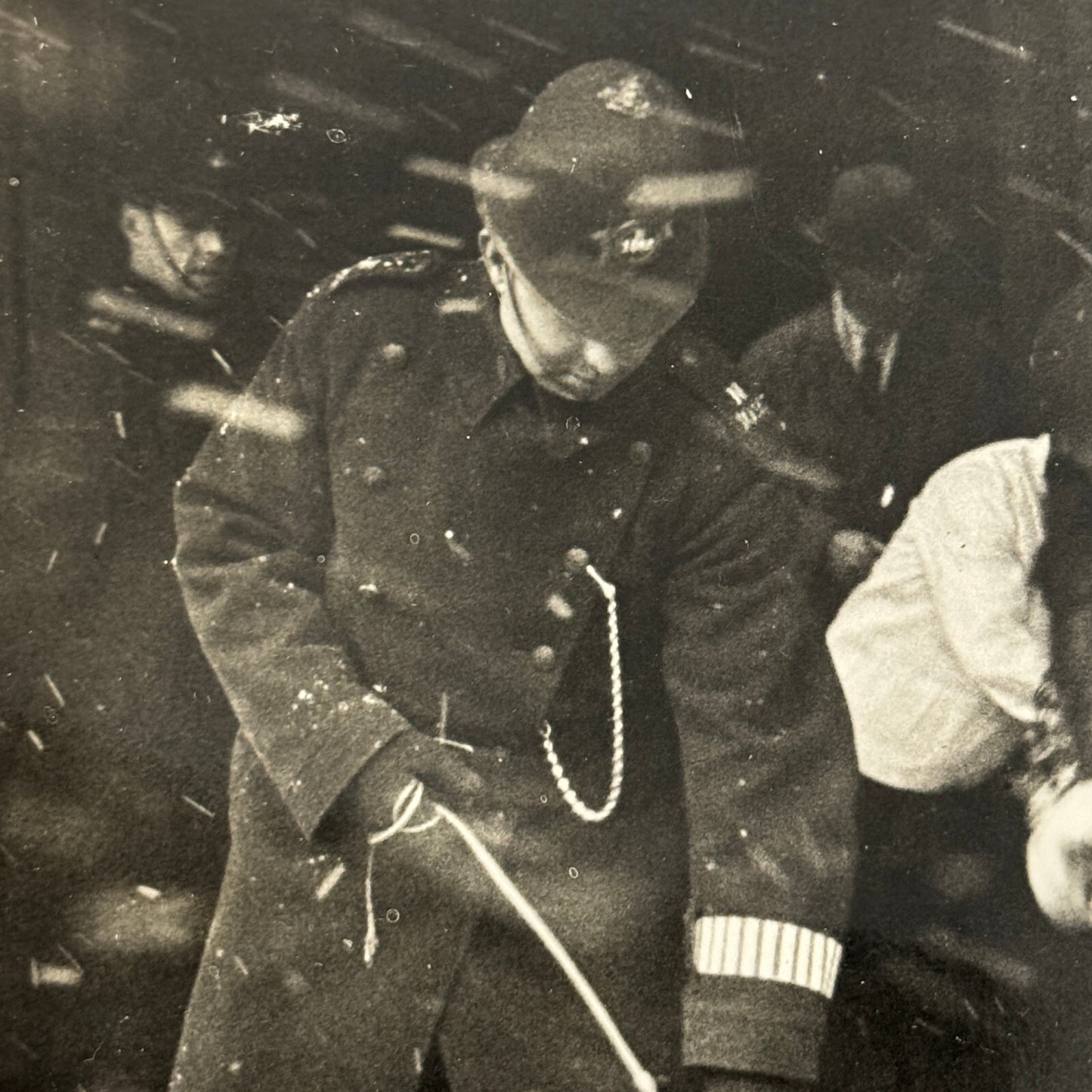 1932 British Dog Show Keystone Press Photo Photograph Crufts Dog Show