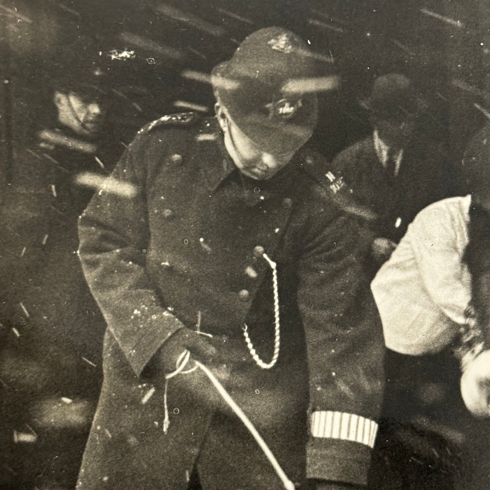 1932 British Dog Show Keystone Press Photo Photograph Crufts Dog Show