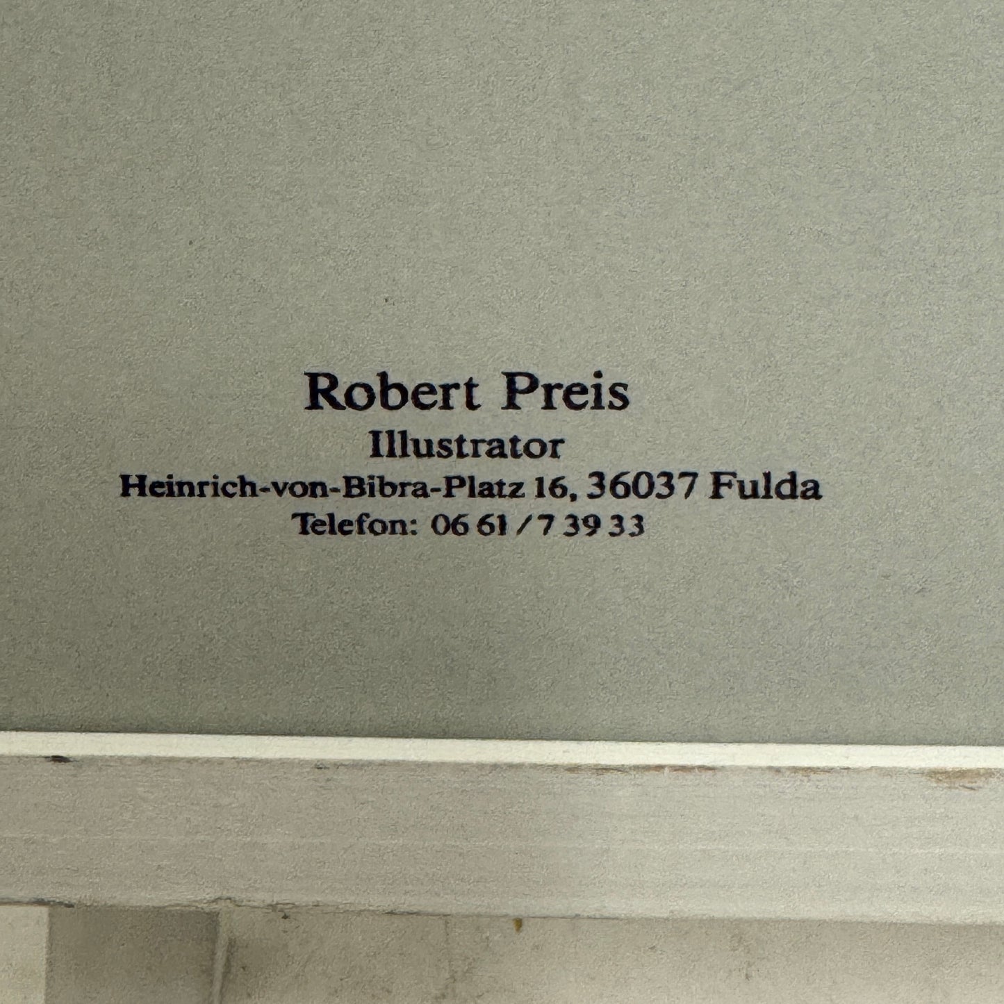 1959 Buick LeSabre Convertible Car Illustration Art Drawing Vintage Miniature