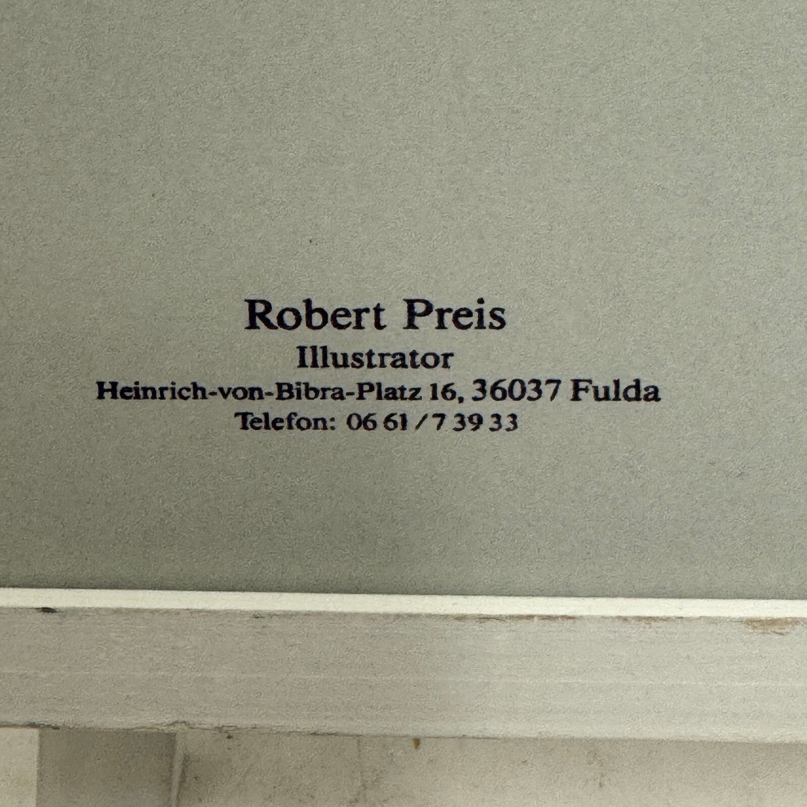 1959 Buick LeSabre Convertible Car Illustration Art Drawing Vintage Miniature