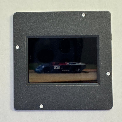Nissan R91CP Racing Car 35mm Slide Vintage