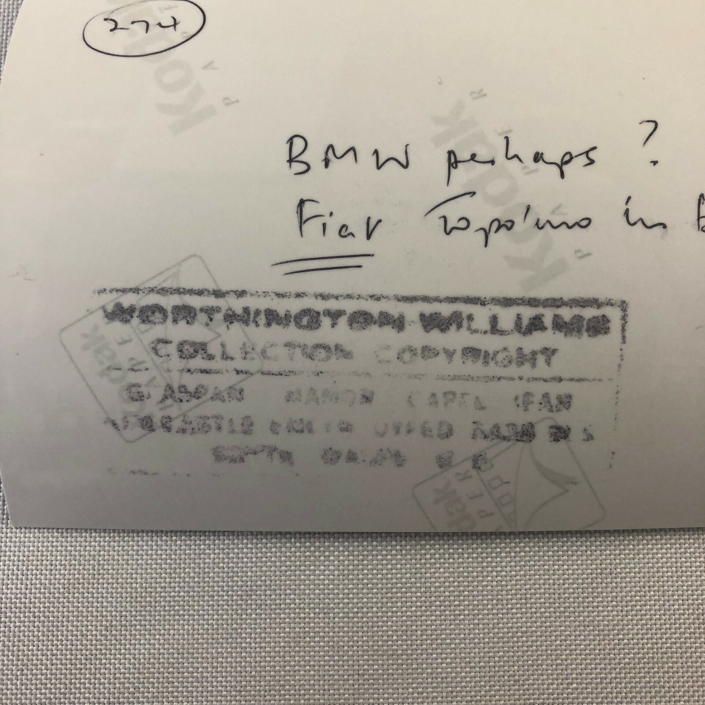 Vintage BMW Barn Find Junk Yard Car Part Photo Photograph Lot of 25 - 329 501 +