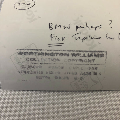 Vintage BMW Barn Find Junk Yard Car Part Photo Photograph Lot of 25 - 329 501 +