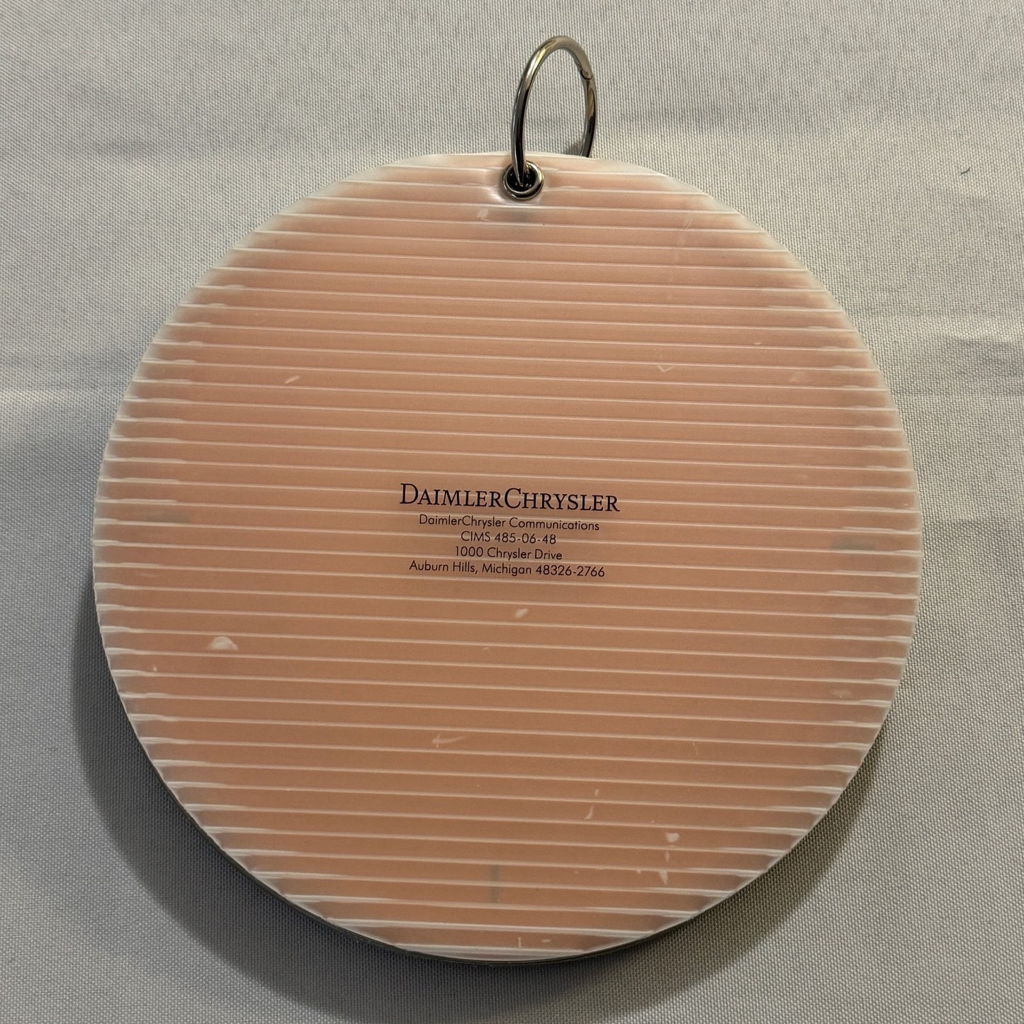 2007 Jeep Compass Press Kit Brochure with Photo CD