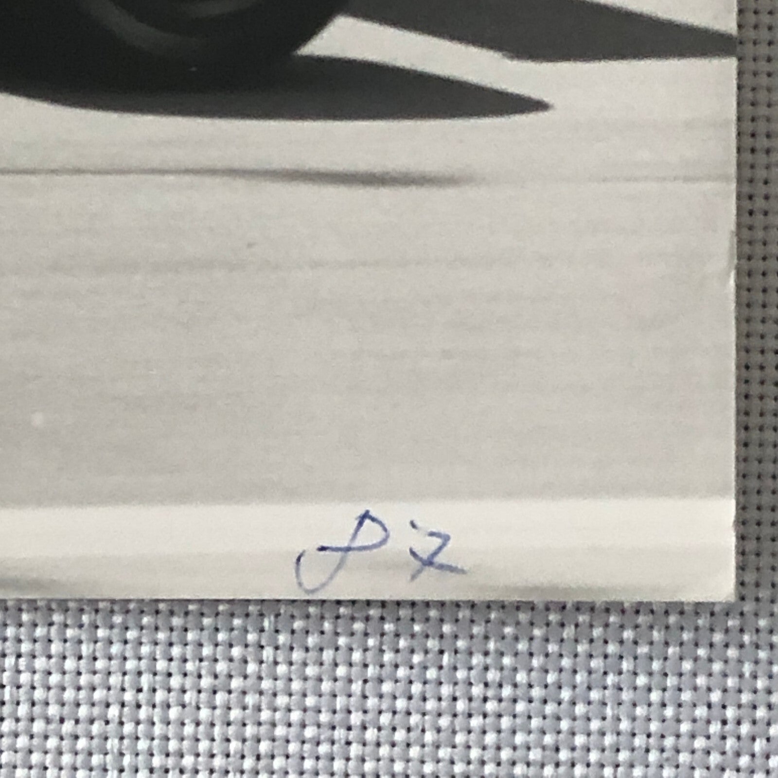 Vintage Indy Indianapolis Racing Photo Photograph Mario Andretti 1987 DPPI Press