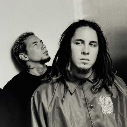 P.O.D. Music Publicity Press Photo Photograph Band Payable on Death