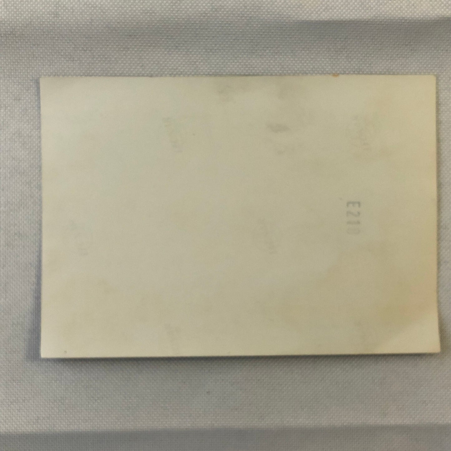 Vintage Racing Car Photo Photograph Print Porsche ?