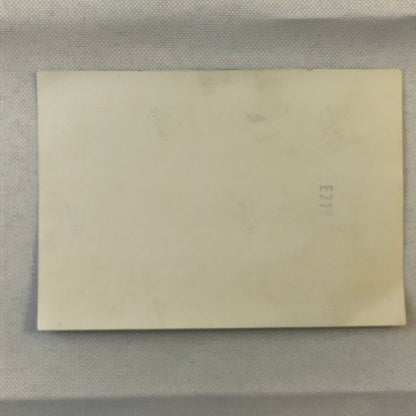 Vintage Racing Car Photo Photograph Print Porsche ?