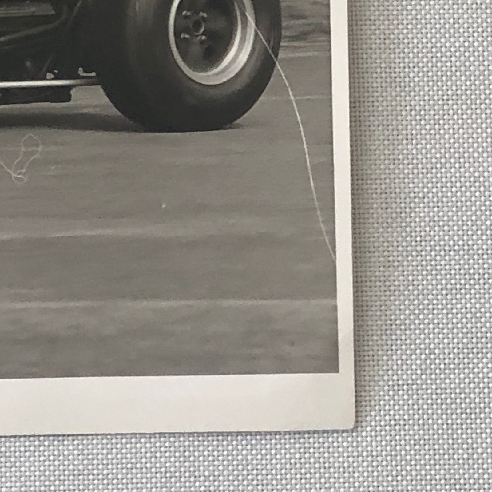 Brabham Climax Bob Anderson Racing Car Photo Photograph Print Gunther Molter