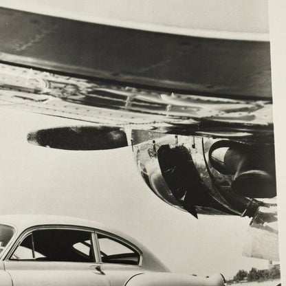 Vintage 1949 Cadillac Fastback Car Automobile Photo Photograph Modern Print