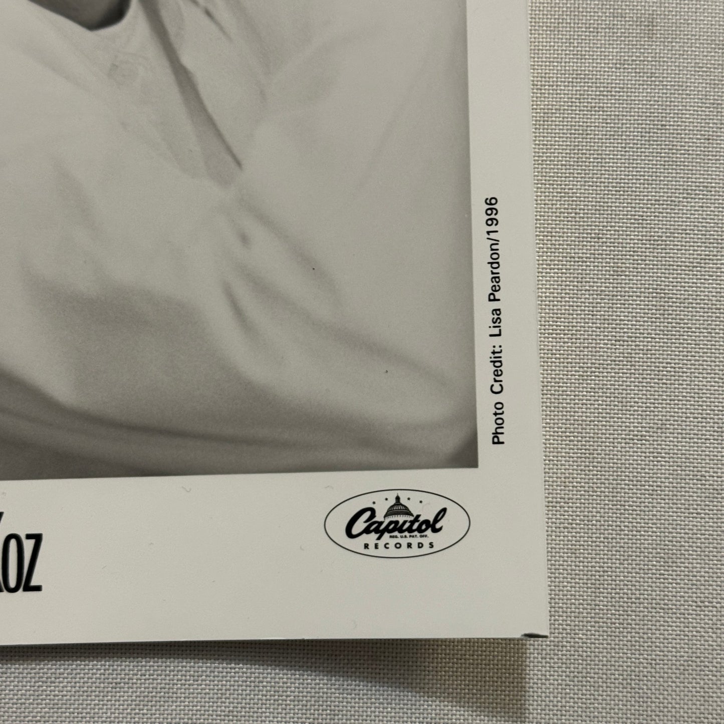 Dave Koz Music Publicity Press Photo Photograph Jazz 1996