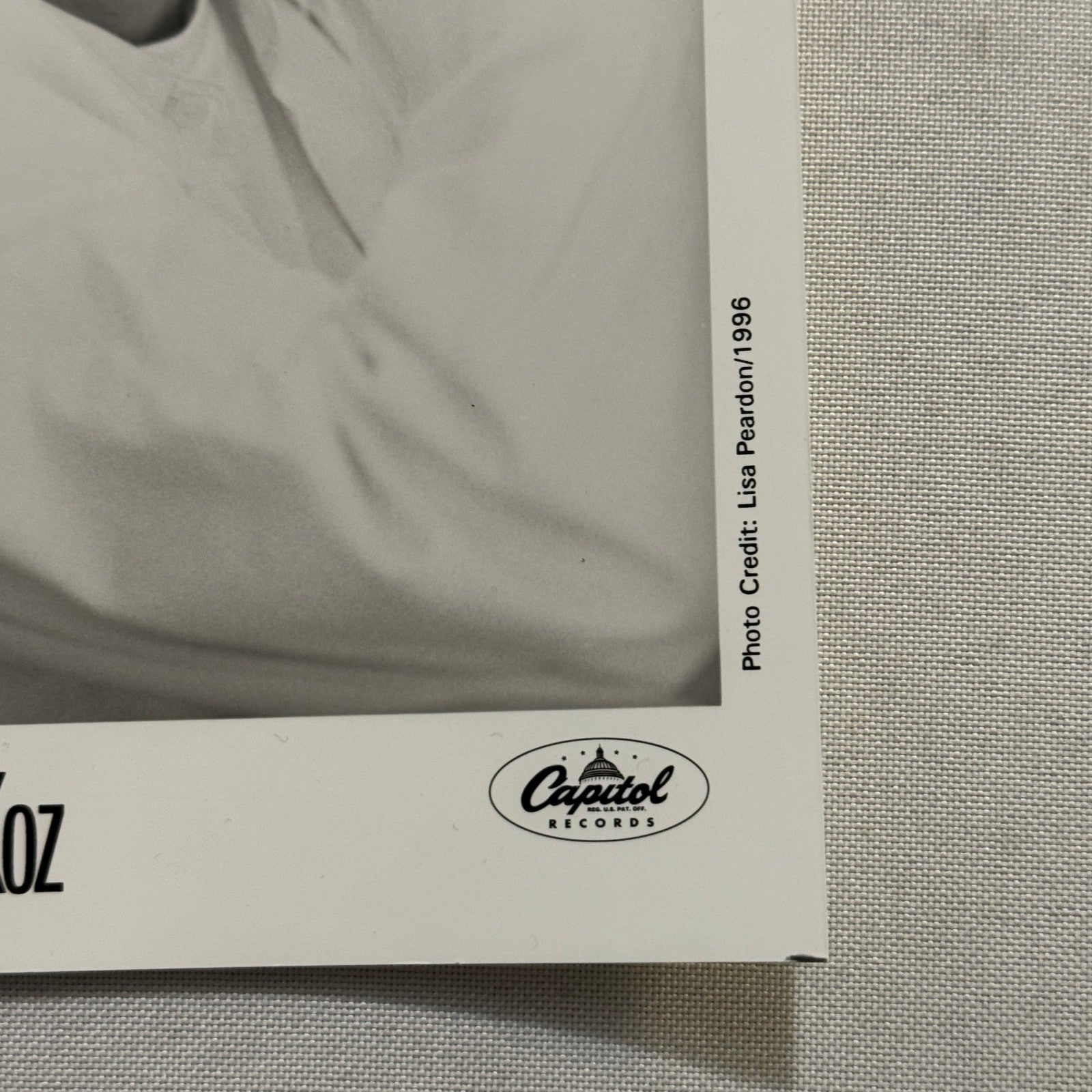 Dave Koz Music Publicity Press Photo Photograph Jazz 1996