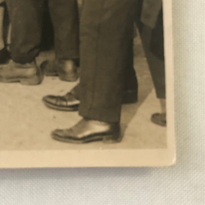 1931 Veteran Car Rally Press Photo Photograph Print Croydon Aerodome UK 