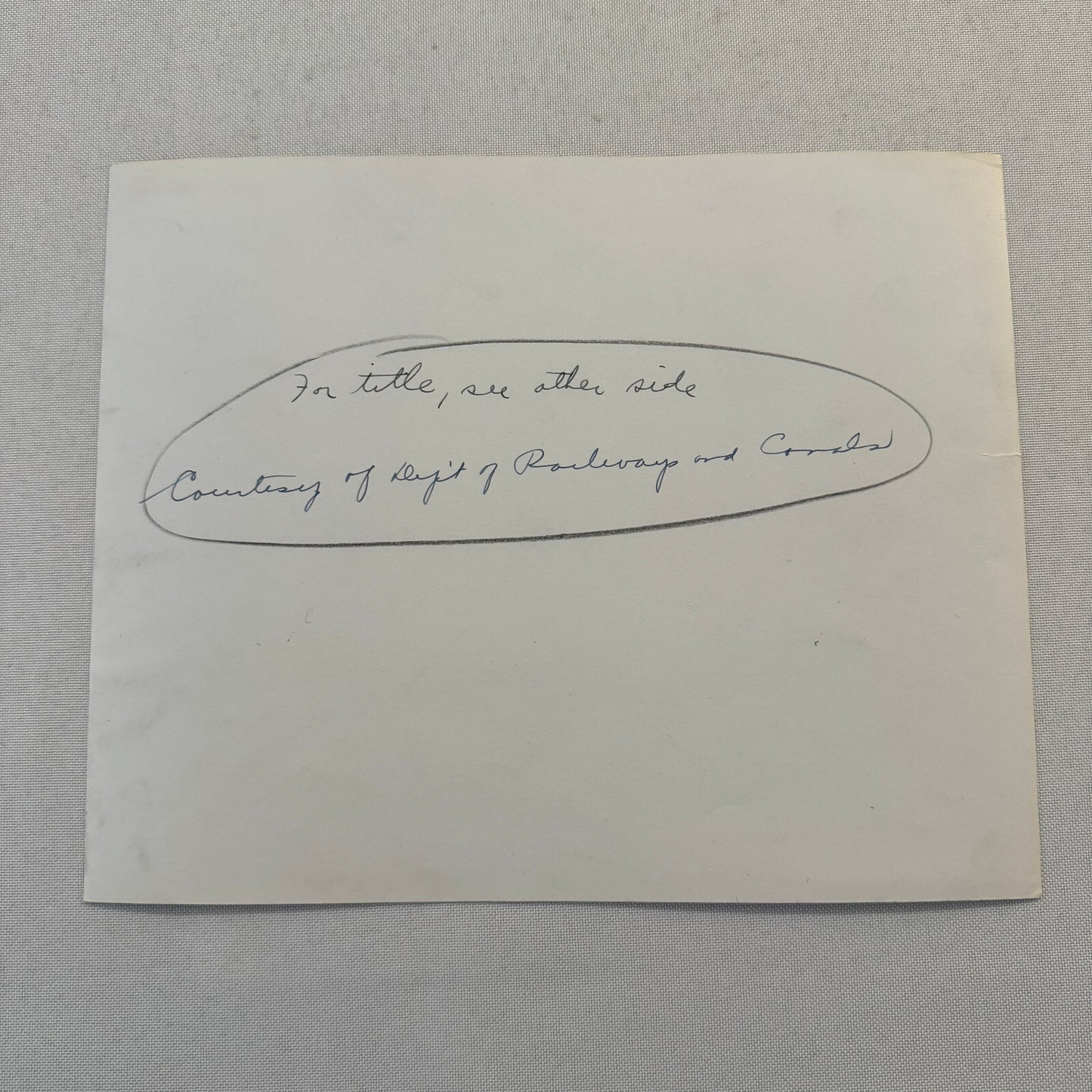 Vintage Welland Canal Ontario Canada Bridge Ship Boat Vessel 1930