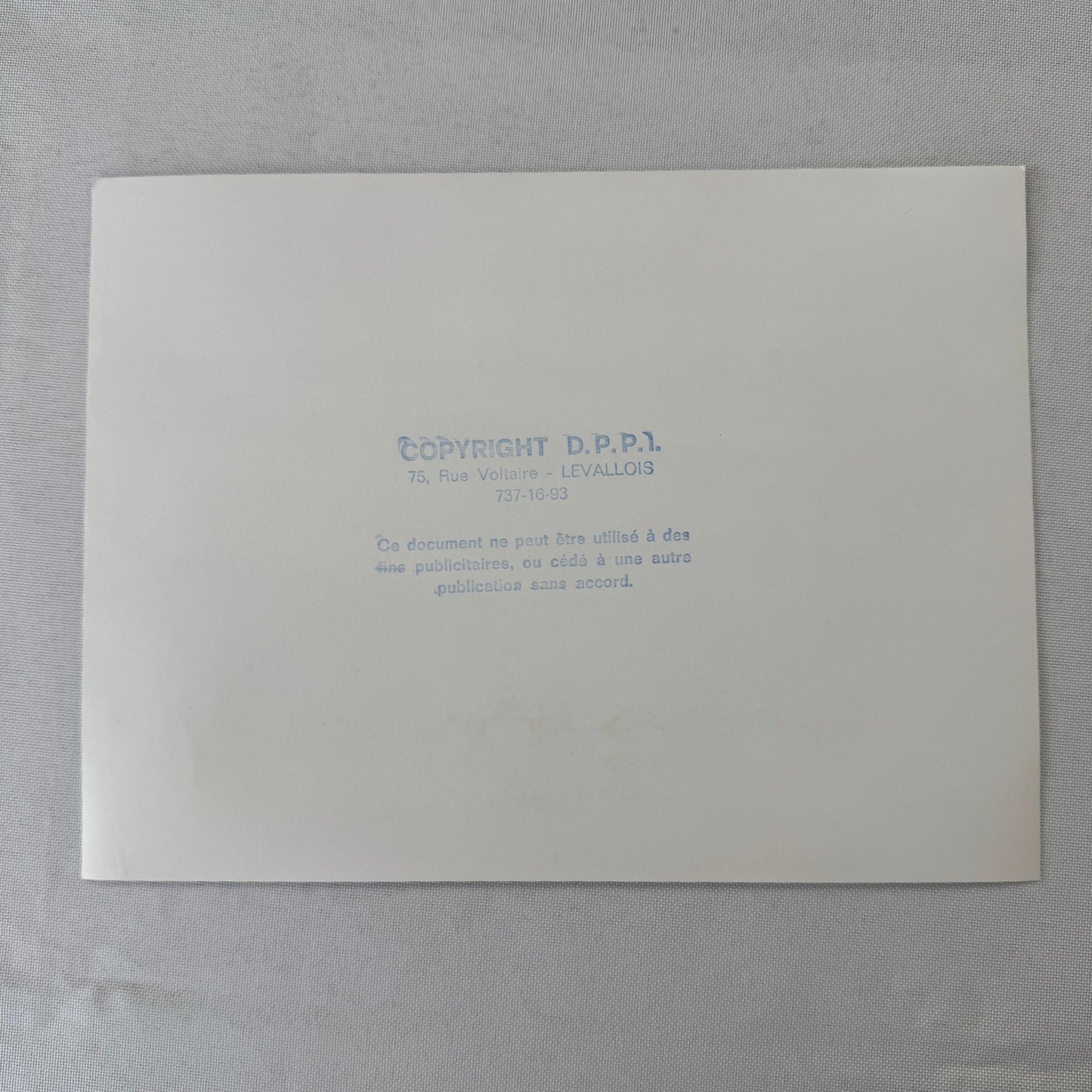 Simca 1000 Rallye Rally Vintage Racing Car Photo Photograph Print DPPI