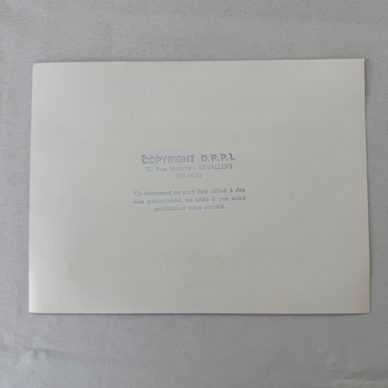 Simca 1000 Rallye Rally Vintage Racing Car Photo Photograph Print DPPI