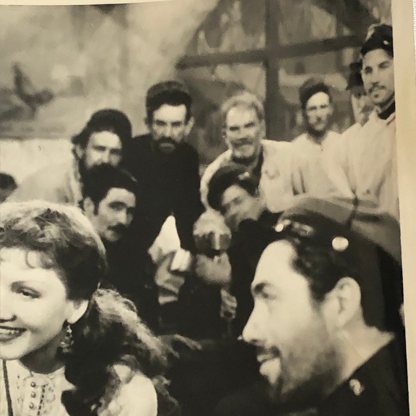 Movie Press Photo Photograph Under 2 Flags Claudette Colbert Vintage